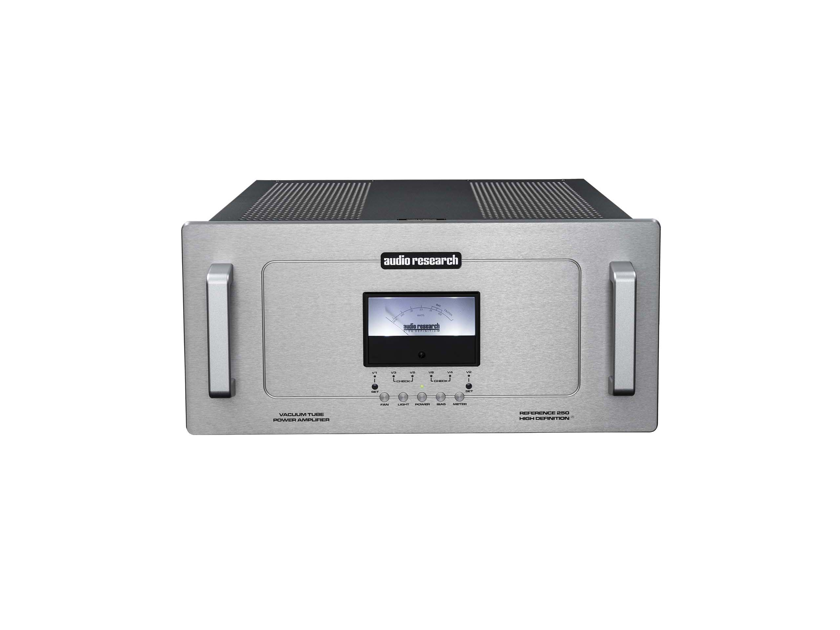 Audio Research Reference 250 SE. New in Box with full 3 year factory warranty. REDUCED!