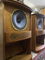 Tannoy  RHR Ronald Hastings Rackham only 111 pairs made 3
