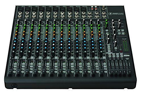 Mackie 1642VLZ4 VLZ4 Series, Audio Mixers MAK1642VLZ4