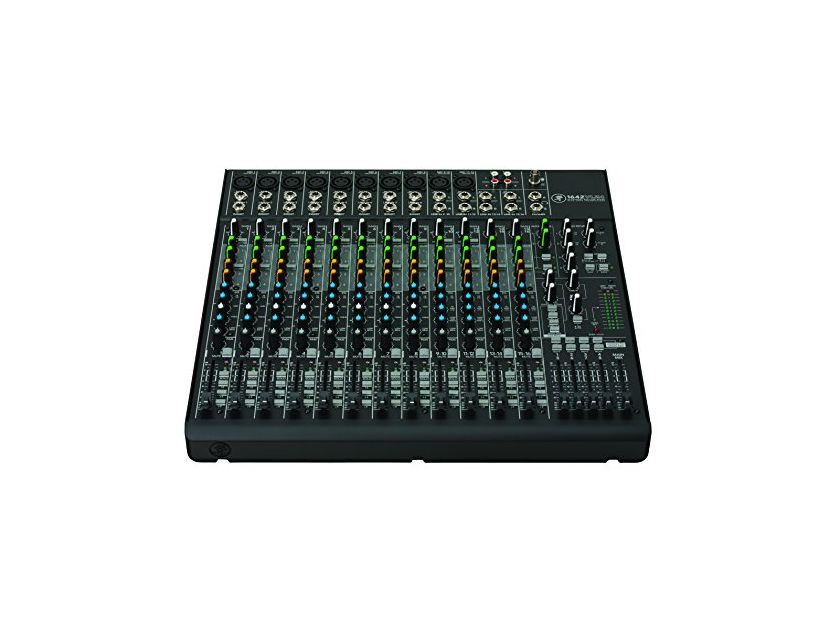 Mackie 1642VLZ4 VLZ4 Series, Audio Mixers MAK1642VLZ4