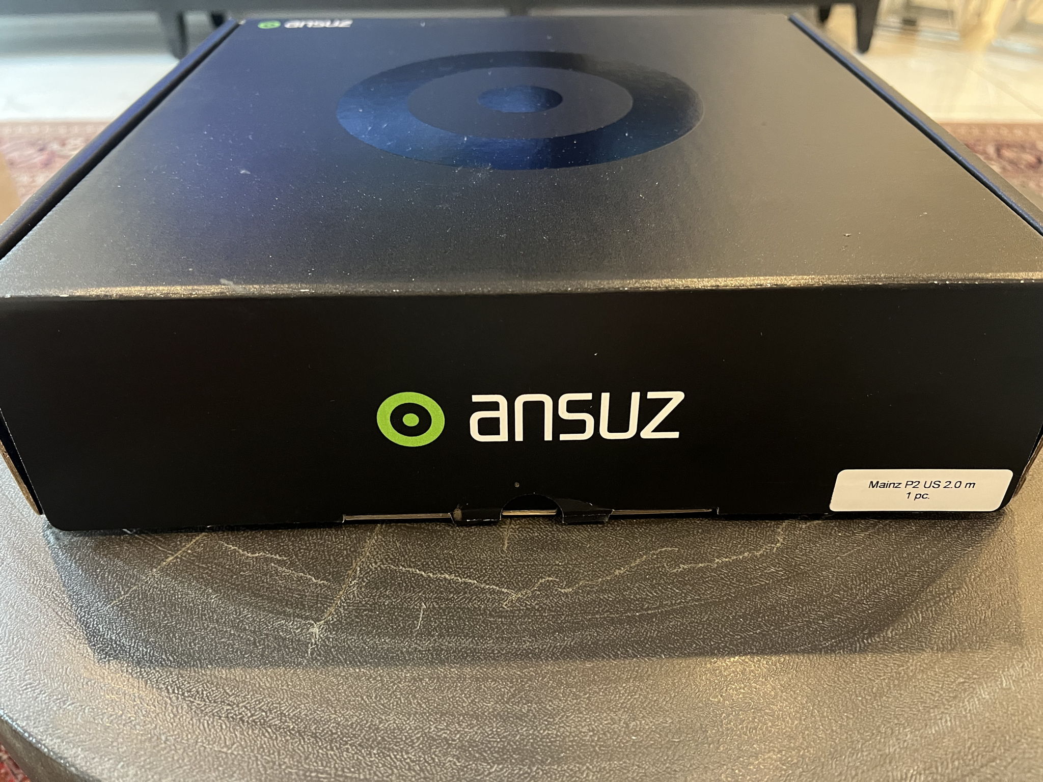 Ansuz Acoustics P2 2