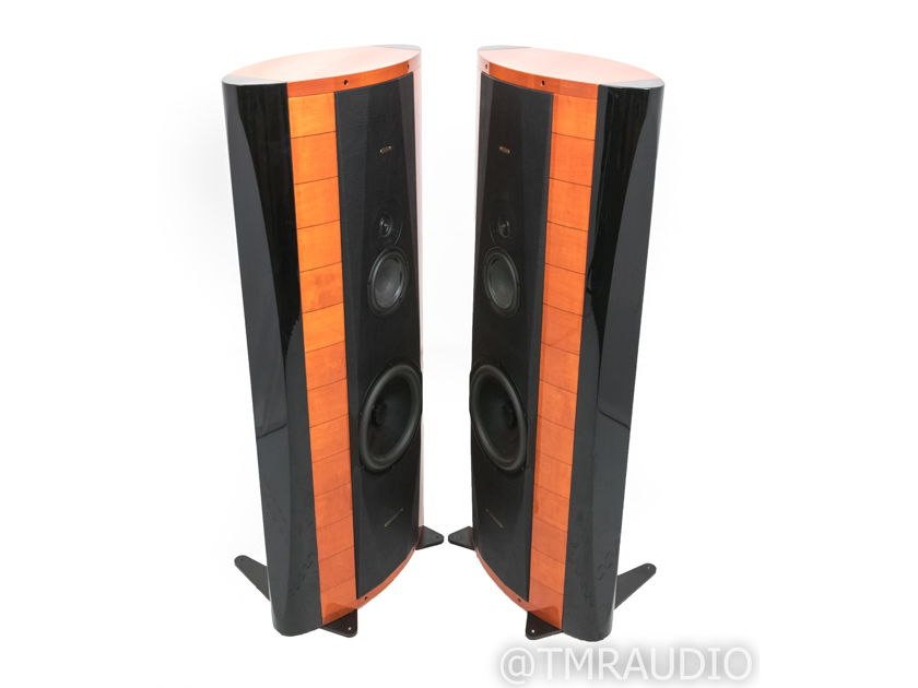 Sonus Faber Elipsa SE Floorstanding Speakers; Maple Pair; Special Edition (23344)