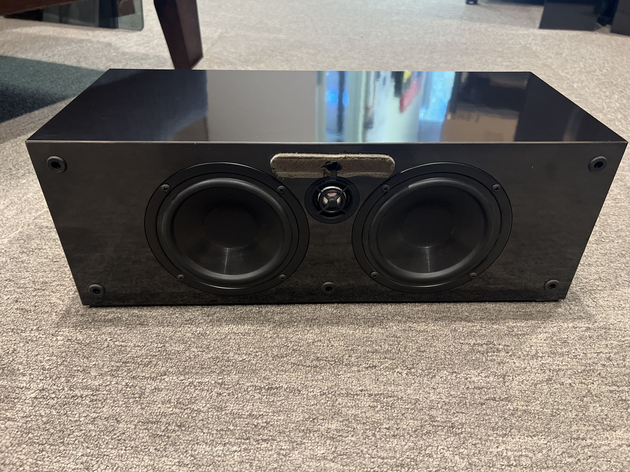 NHT Audiocenter 1 2