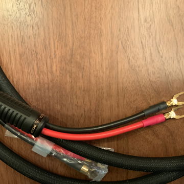 Shunyata Research Delta Speaker Cable 2M