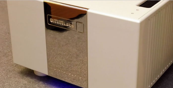 EMM Labs MTRX Reference Monoblock Amplifier