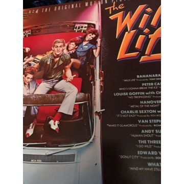 THE WILD LIFE MUSIC FROM THE ORIGINAL MOTION PICTURE TH...
