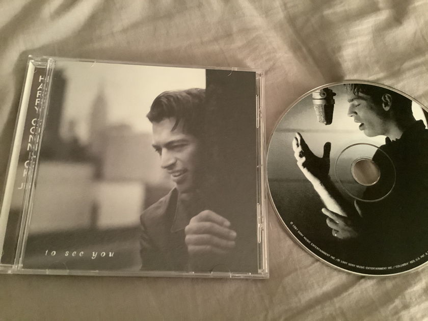 Harry Connick Jr. To See You
