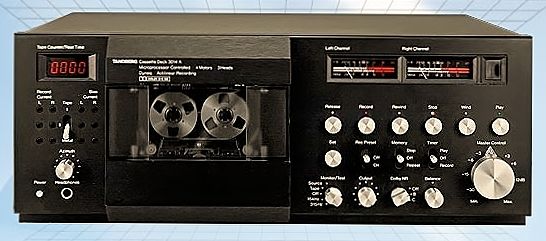 Wanted: Tandberg TCD-3014a Cassette Decks - Working or ...