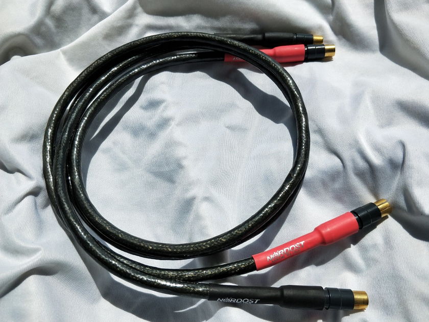 Nordost TYR2 Interconnects 1m pair RCA
