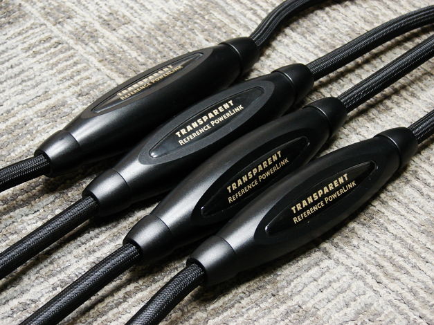 Transparent Audio Reference PowerLink Power Cable 6 Fee...