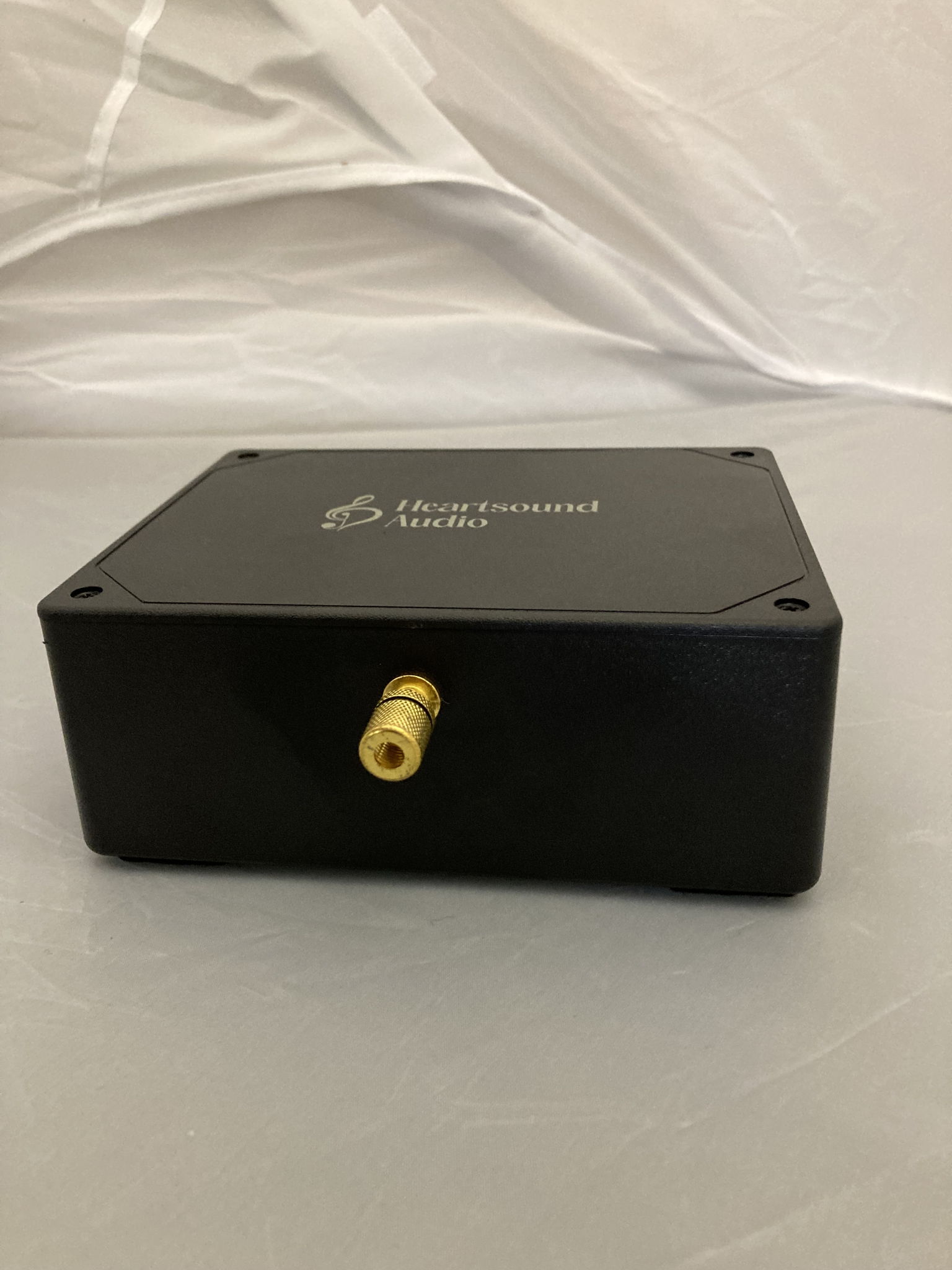 Heartsound Audio Grounding Box 5
