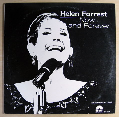 Helen Forrest - Now And Forever - 1983 Stash Records In...