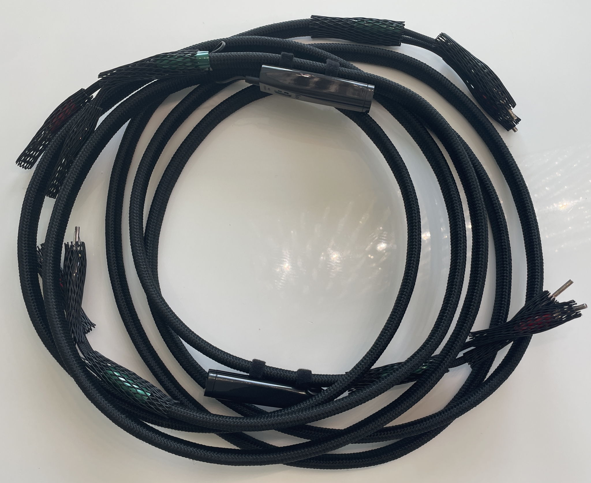 AudioQuest Robin Hood Zero Speaker Cables. 3m / 10ft