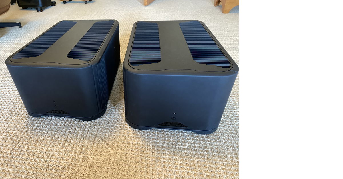 MSB Technology M500 Monoblock Amplifier (P... For Sale | Audiogon