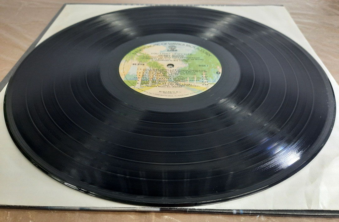 Debby Boone – You Light Up My Life 1977 NM ORIGINAL VIN... 5