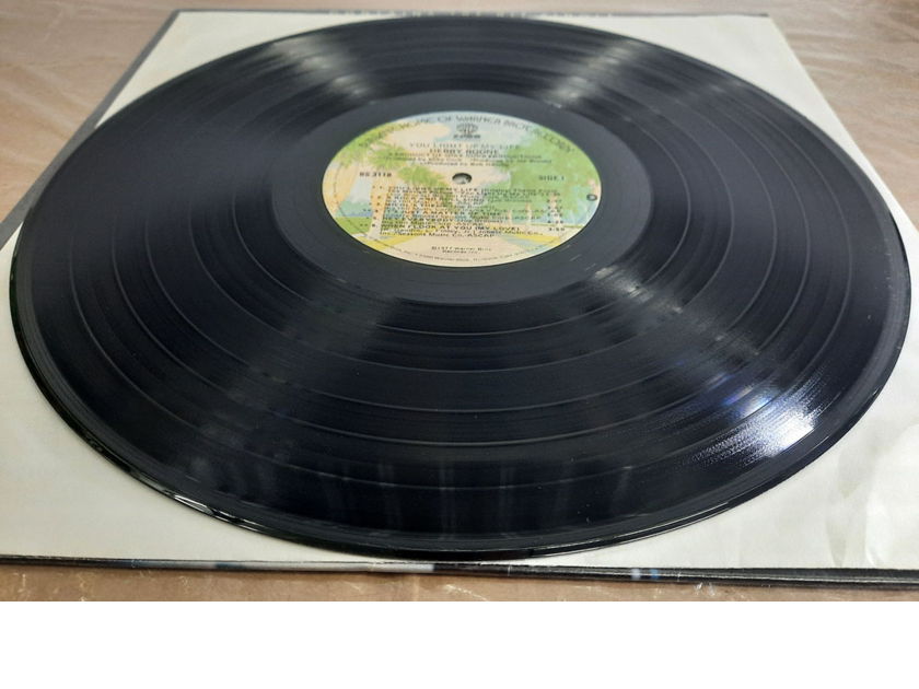 Debby Boone – You Light Up My Life 1977 NM ORIGINAL VINYL LP IN SHRINK Warner BS 3118