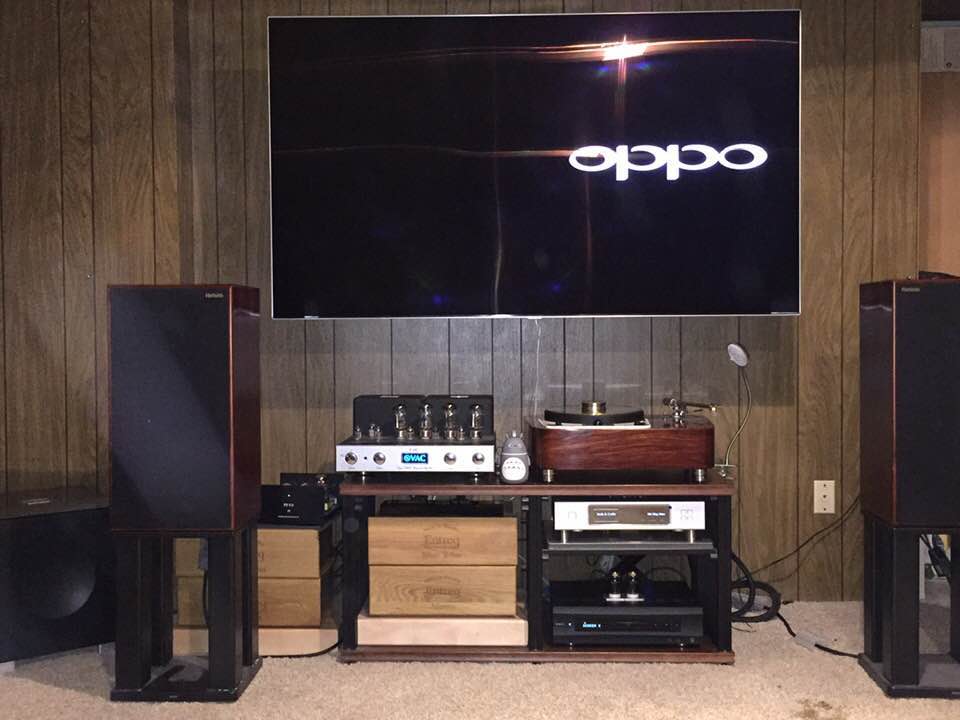 mid40sguy's System