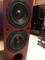 McIntosh LS340 Full Range Speakers - In a Deep Red Maho... 6