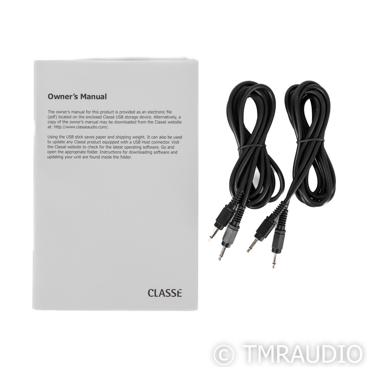 Classe Audio Delta Mono Power Amplifiers; Pair (67277) 6