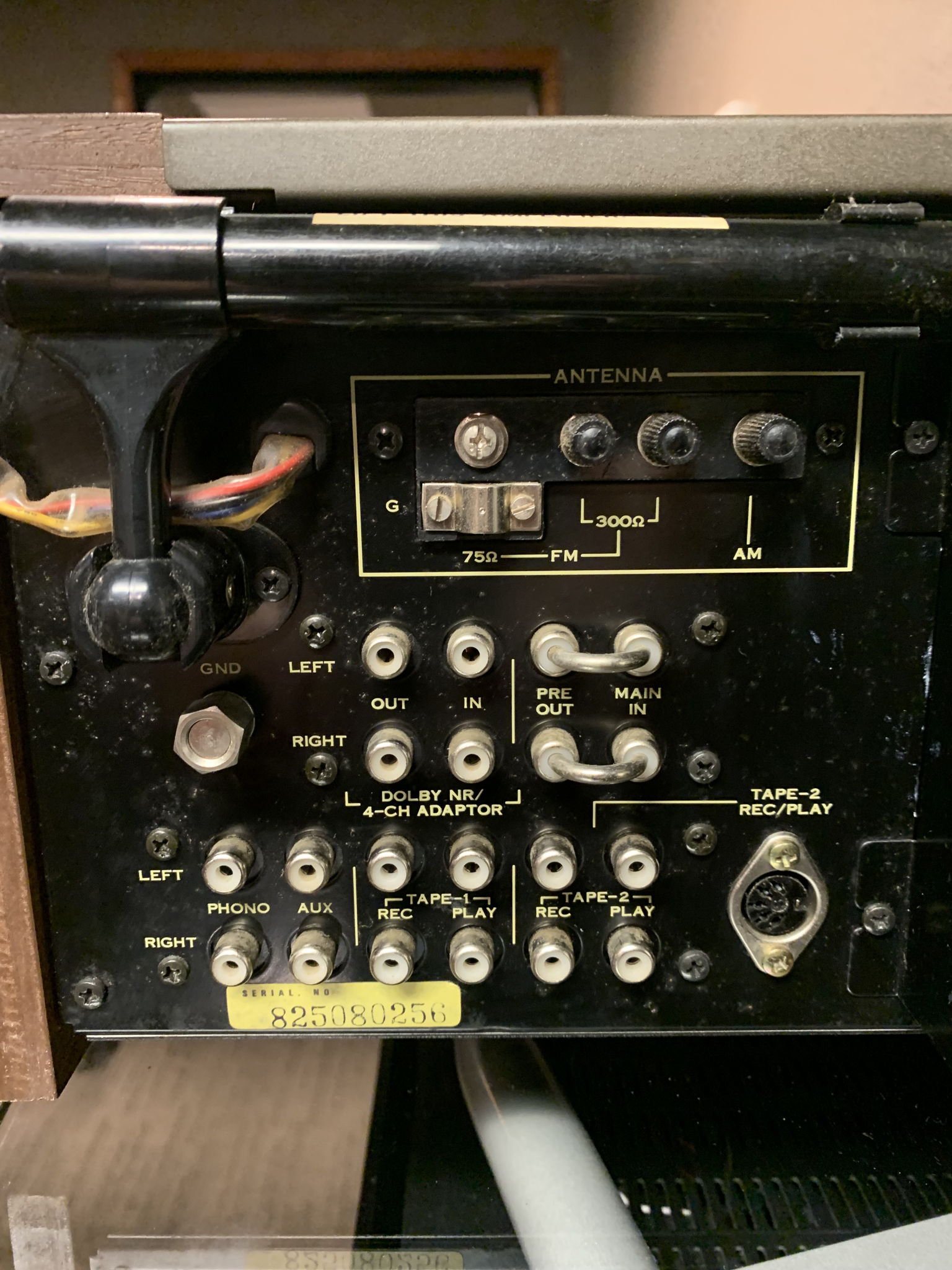 Sansui 9090 7