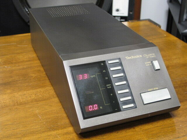 Technics SP-10MK3 / Mitchell Cotter Isolation Plinth / ... 12