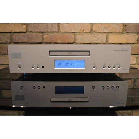 Cambridge Audio azur 840C - STEREOPHILE TOP VALUE CD Pl...