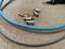 JPS Labs Super Blue...4 Foot Hand Made Center Cable wit... 3