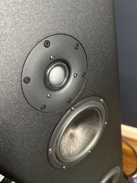 Magico S3 MK1 in black...price drop 5