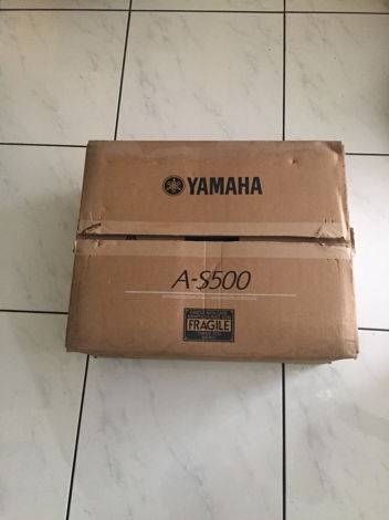 Yamaha  A-S500