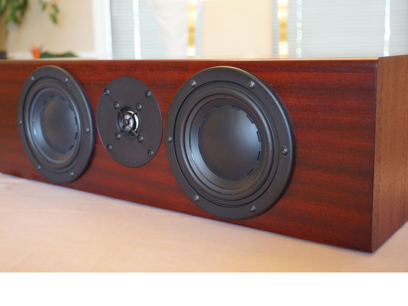 Totem center channel speaker sales