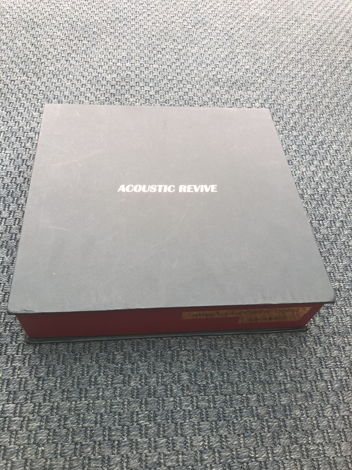 Acoustic Revive Absolute Triple C 2m Power Cord EU Schu...