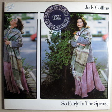 Judy Collins - So Early In The Spring, The First - WLP ...
