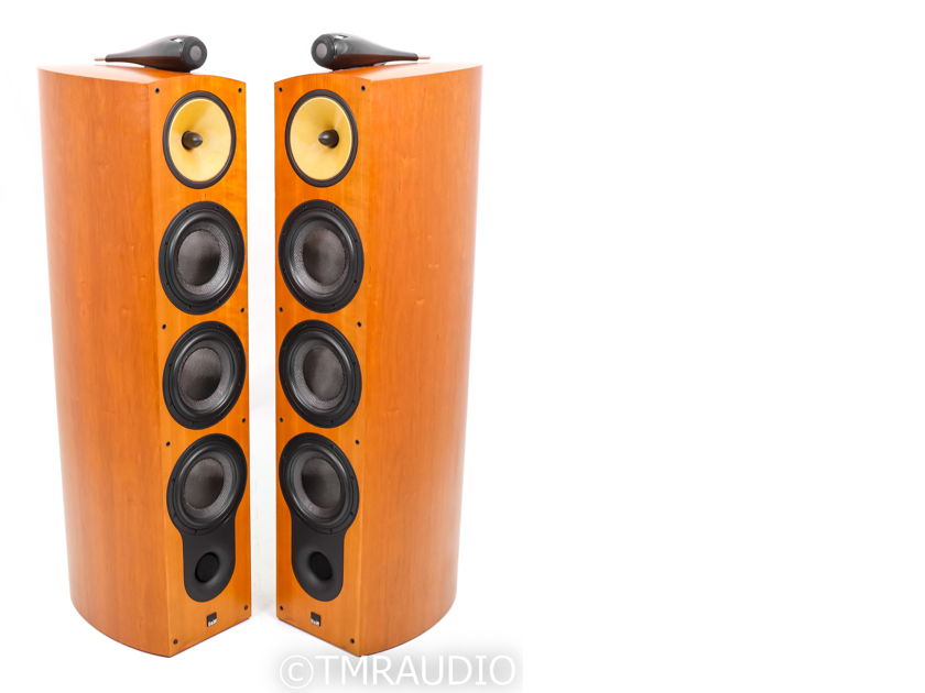803 D Floorstanding Speakers