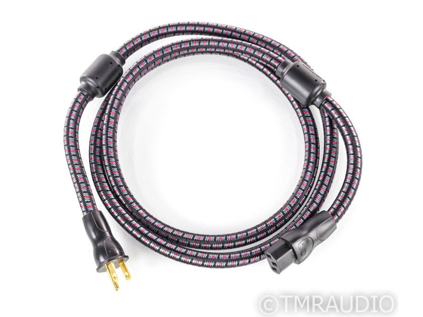 Audioquest NRG-3 Power Cable; 6ft AC Cord (19787)