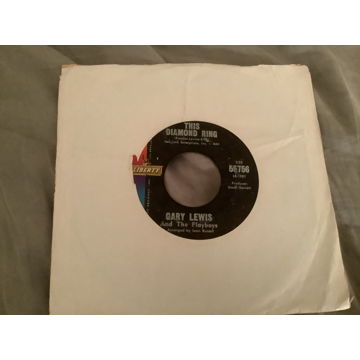 Gary Lewis And The Playboys Liberty Records 45 Single  ...