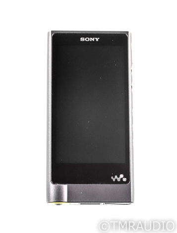 Sony Walkman NW-ZX2 Portable Music Player; NWZX2; 128GB...