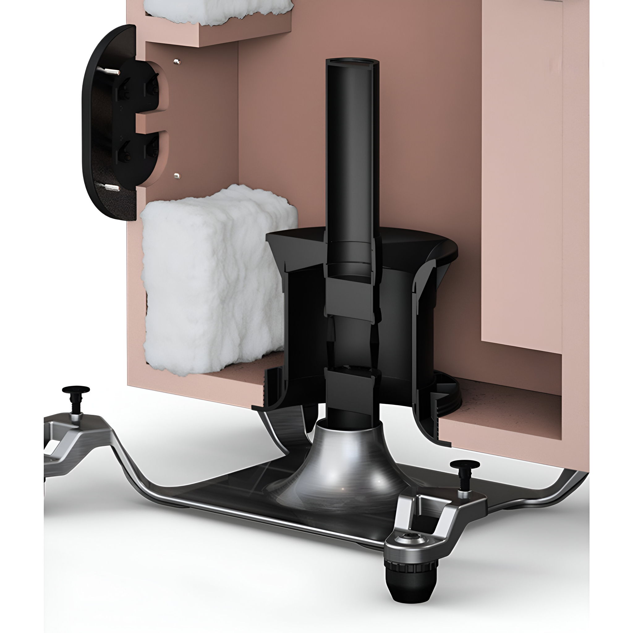 Polk Audio Reserve R600 Floorstanding Speaker in White ... 8