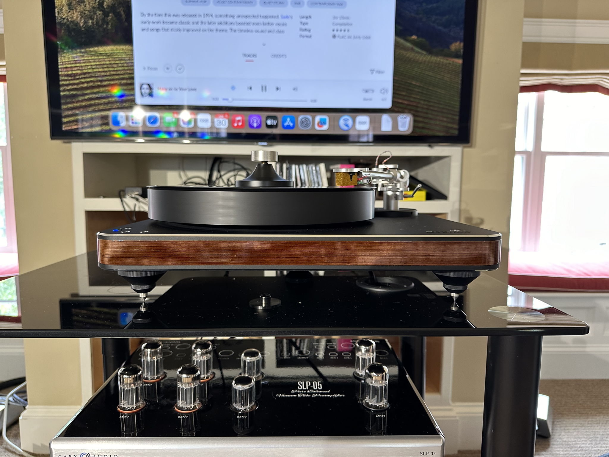 Clearaudio Ovation 3