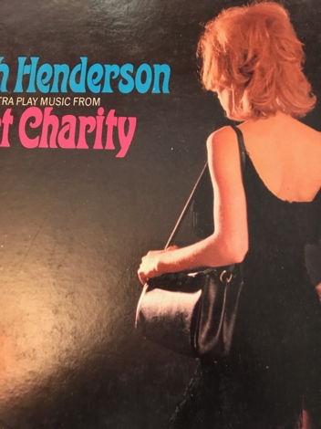 Skitch Henderson "Sweet Charity Skitch Henderson "Sweet...