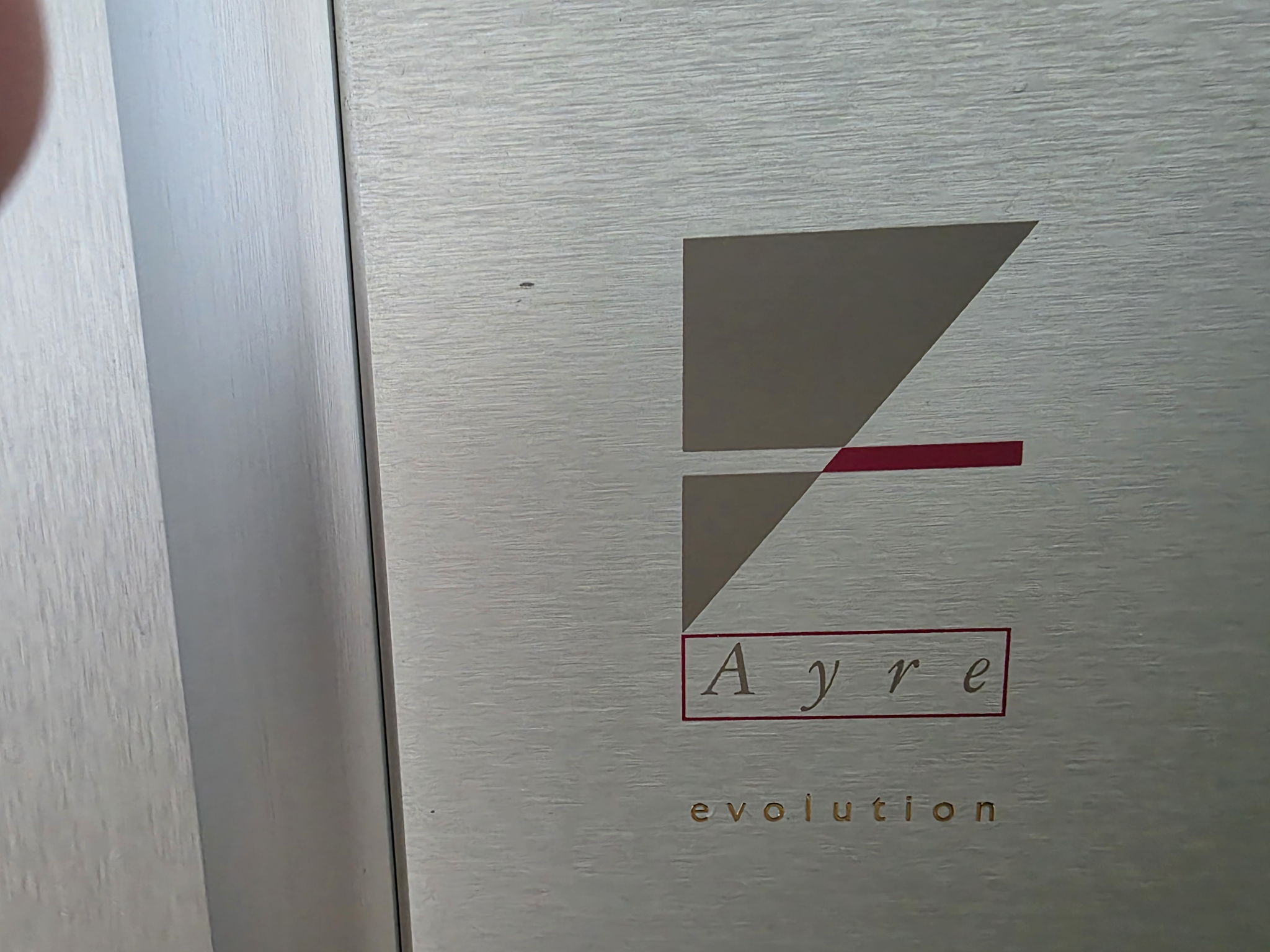 Ayre Acoustics V-5xe 5