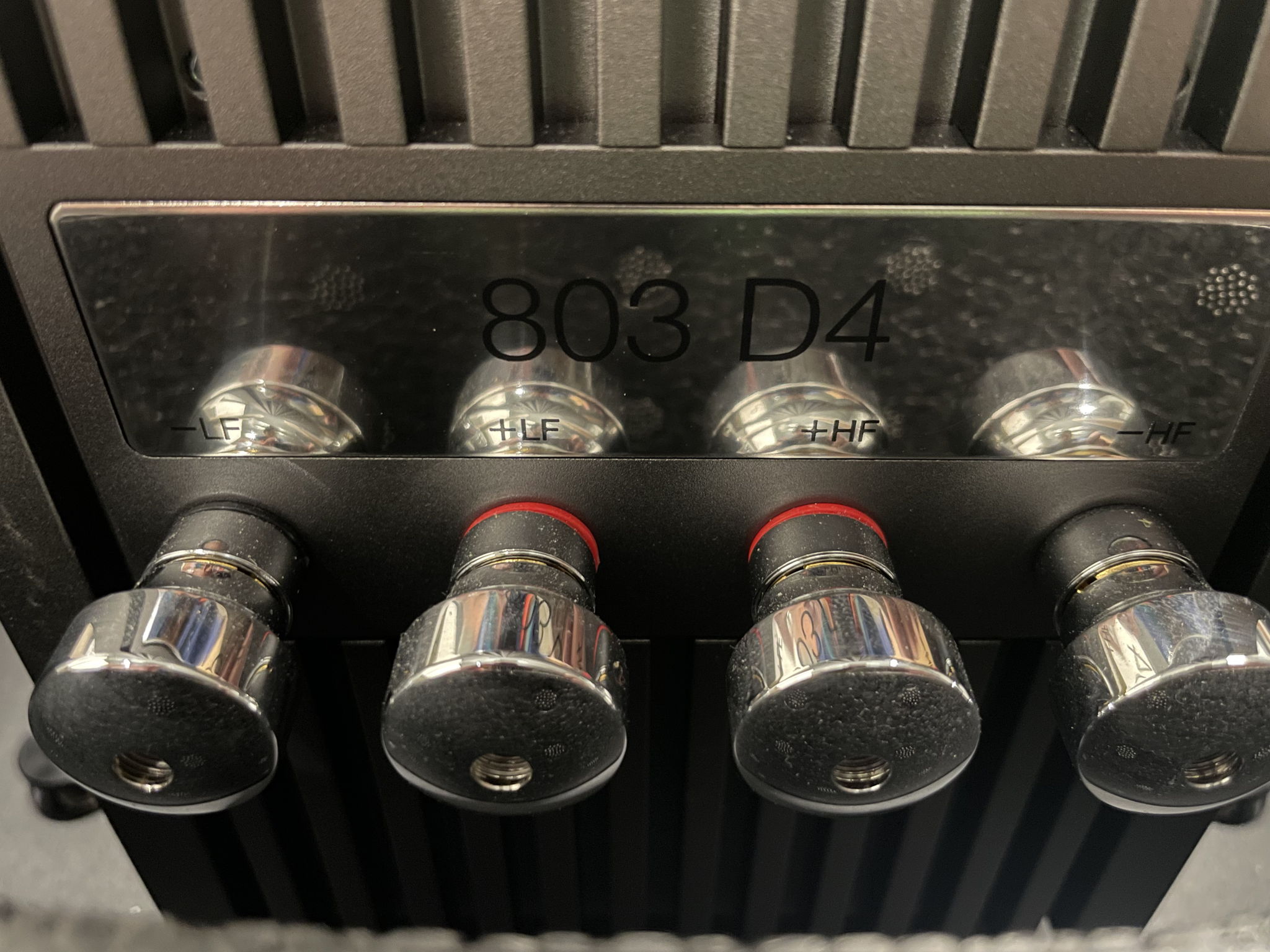 Trade In Stereo Pair of B&W (Bowers & Wilkins) 803D4 in... 6