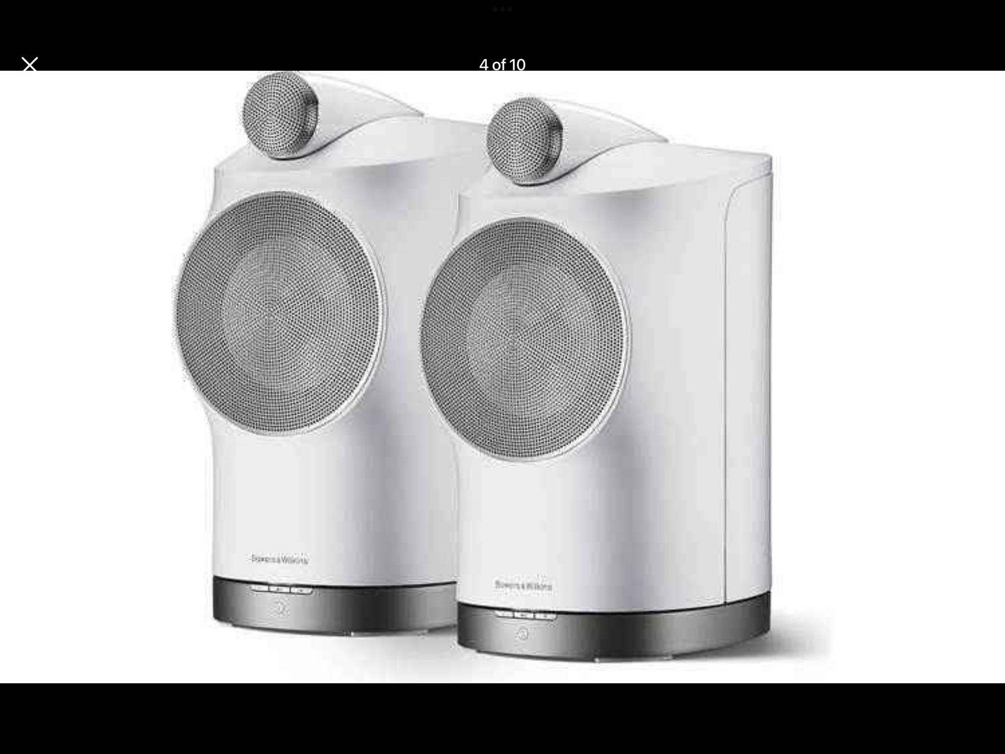 B&W (Bowers & Wilkins) Formation Duo 2