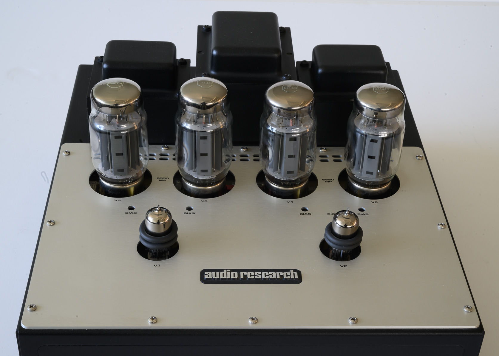 Audio Research  VSi60 Integrated Amplifier 11