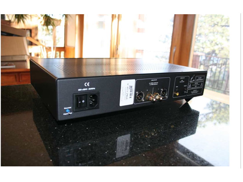 Audio Aero Prima Mk3 CD Player