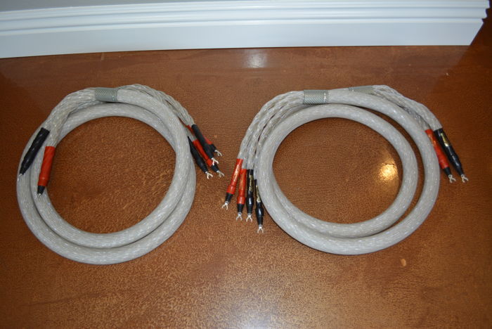 Stealth Audio Cables Cloude Grande Speaker Cables - 10f...