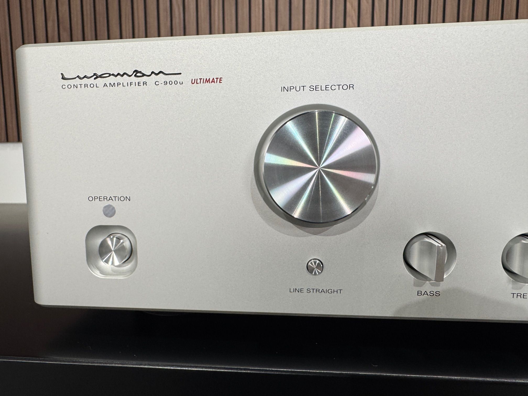Luxman C-900U 14