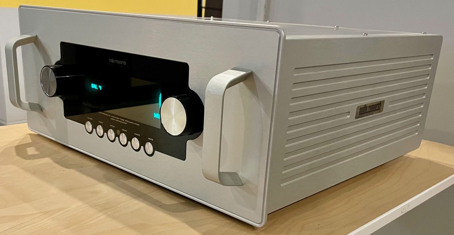 *USED* Audio Research Reference 6 Vacuum Tube Preamplif... 3