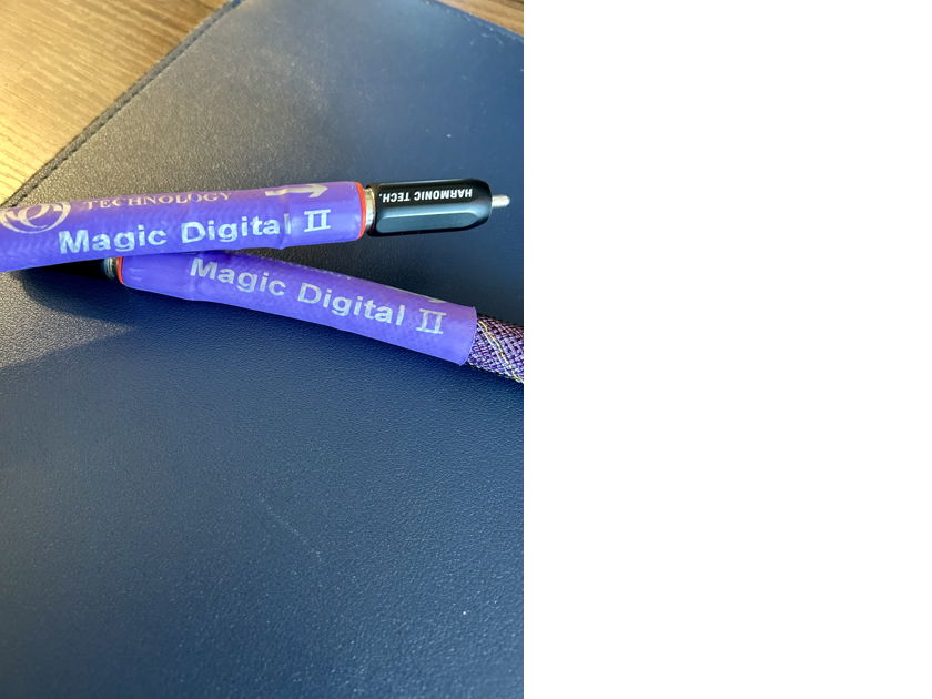 Harmonic Technology Magic Digital II For Sale | Audiogon