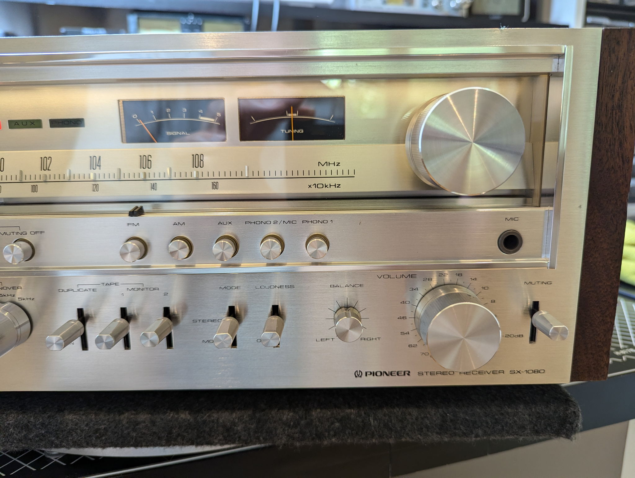 Pioneer SX-1080 2