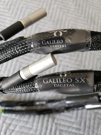 Synergistic Research Galileo SX Interconnect Cables